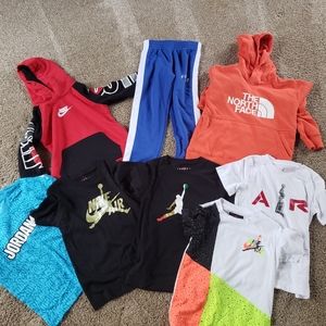 Youth clothes size 7